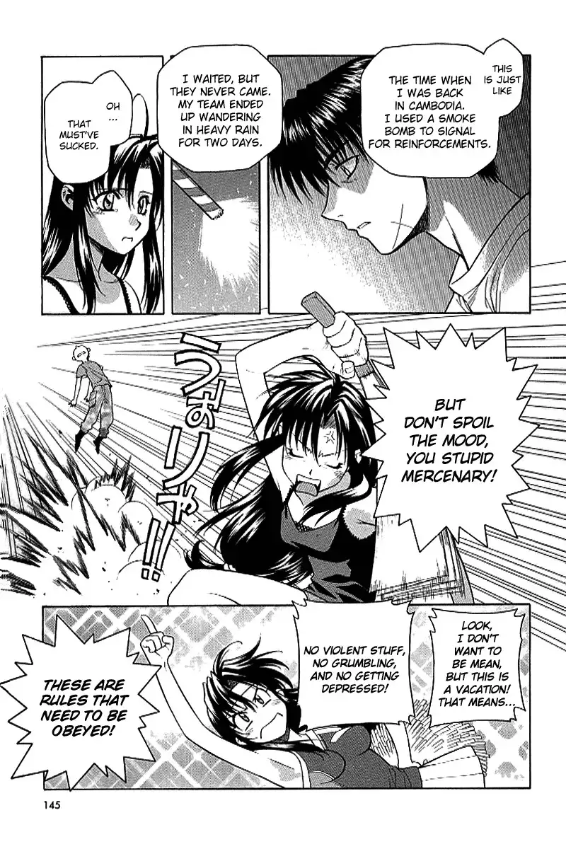 Full Metal Panic Chapter 20 7